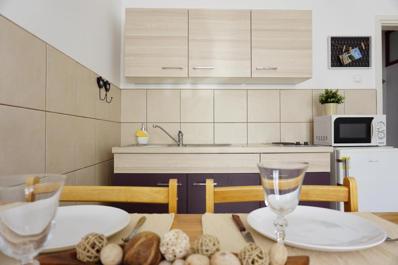 Apartment Jelena ฟาชานา ภายนอก รูปภาพ