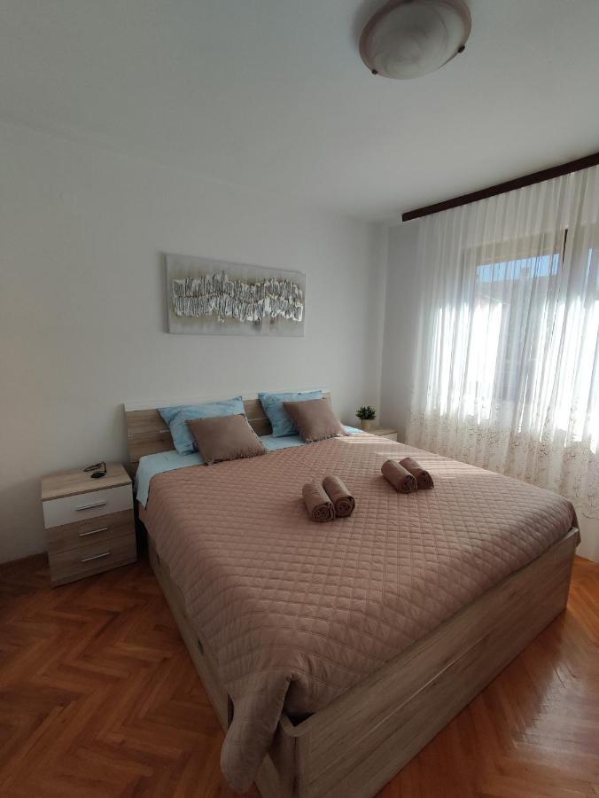 Apartment Jelena ฟาชานา ภายนอก รูปภาพ