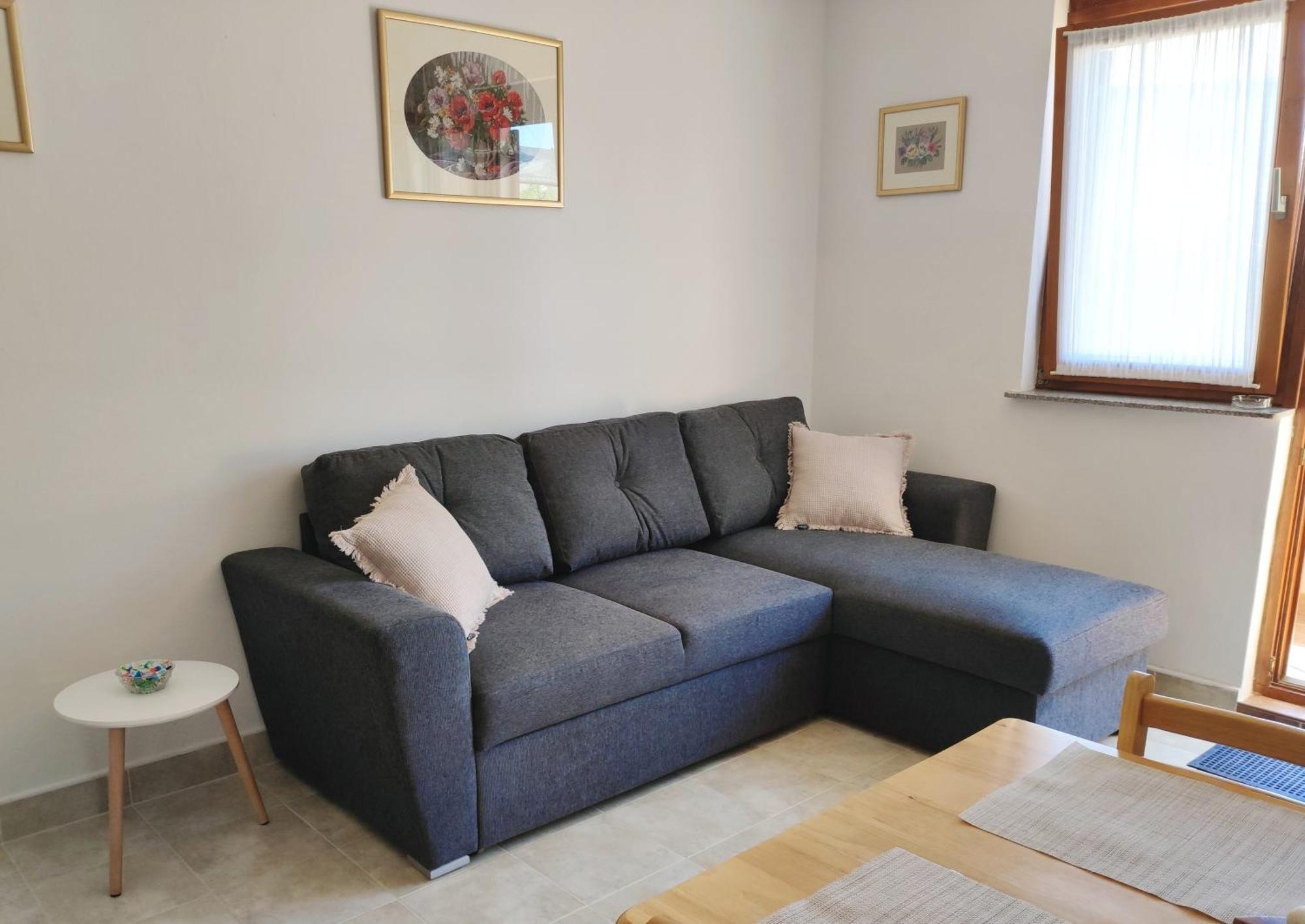 Apartment Jelena ฟาชานา ภายนอก รูปภาพ